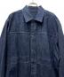 G-STAR RAW (ジースターロゥ) デニムカバーオール ブルー サイズ:Ｌ：12000円