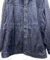 中古・古着 G-STAR RAW (ジースターロゥ) デニムカバーオール ブルー サイズ:Ｌ：12000円
