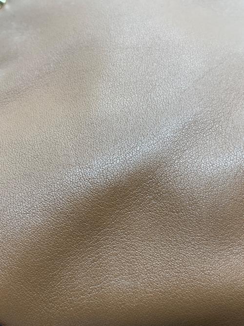 MICHAEL KORS（マイケルコース）MICHAEL KORS (マイケルコース) ショルダーバッグ ブラウンの古着・服飾アイテム