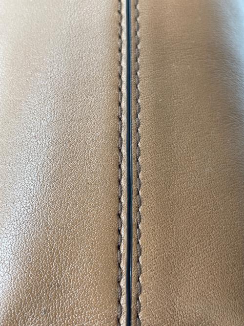 MICHAEL KORS（マイケルコース）MICHAEL KORS (マイケルコース) ショルダーバッグ ブラウンの古着・服飾アイテム