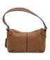MICHAEL KORS (マイケルコース) ショルダーバッグ ブラウン：7000円