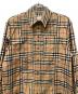 BURBERRY (バーバリー) 長袖シャツ ベージュ サイズ:UK4：27000円