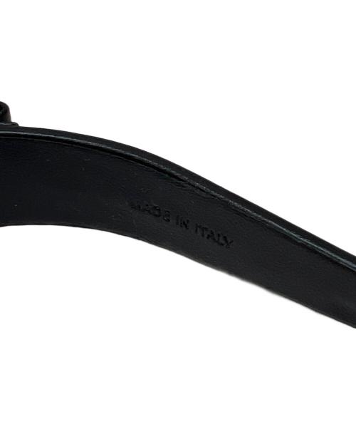 Ferragamo（フェラガモ）Ferragamo (フェラガモ) カチューシャ ブラックの古着・服飾アイテム