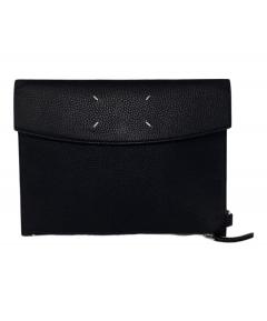 中古・古着通販】dunhill (ダンヒル) ショルダーバッグ ブラック