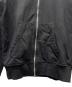 中古・古着 DIESEL (ディーゼル) ロゴジップパーカー ブラック サイズ:ＸＳ：7000円