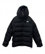 THE NORTH FACEザ ノース フェイス）の古着「ビレイヤパーカ」｜ブラック