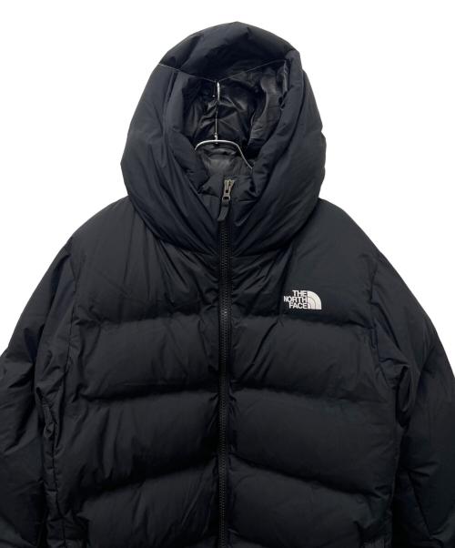 THE NORTH FACE（ザ ノース フェイス）THE NORTH FACE (ザ ノース フェイス) ビレイヤパーカ ブラック サイズ:Ｌの古着・服飾アイテム