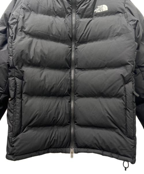 THE NORTH FACE（ザ ノース フェイス）THE NORTH FACE (ザ ノース フェイス) ビレイヤパーカ ブラック サイズ:Ｌの古着・服飾アイテム