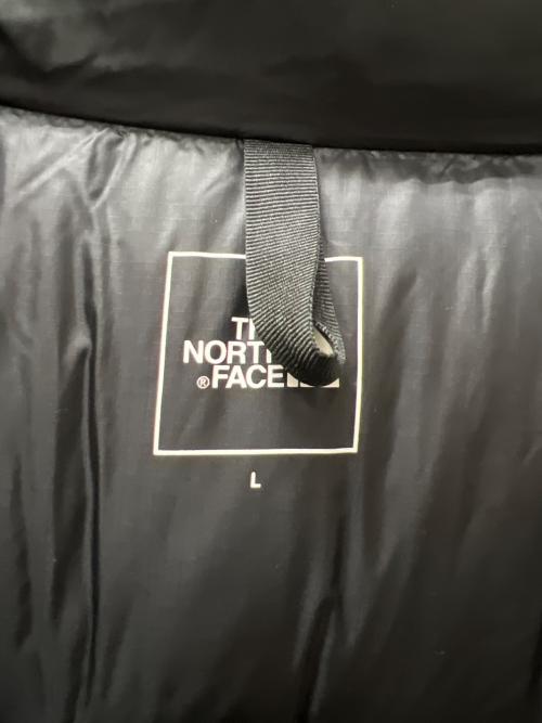 THE NORTH FACE（ザ ノース フェイス）THE NORTH FACE (ザ ノース フェイス) ビレイヤパーカ ブラック サイズ:Ｌの古着・服飾アイテム