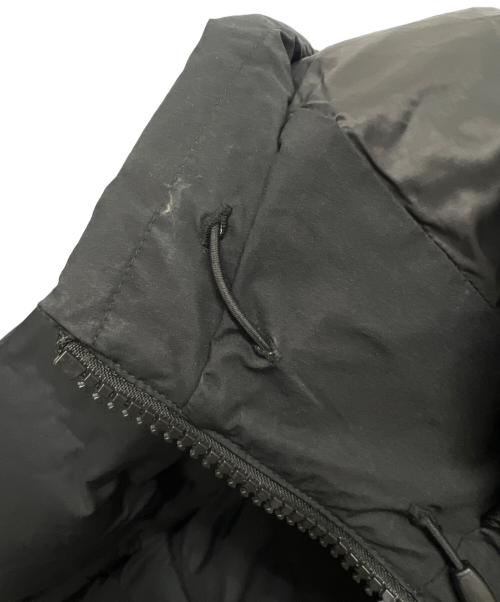 THE NORTH FACE（ザ ノース フェイス）THE NORTH FACE (ザ ノース フェイス) ビレイヤパーカ ブラック サイズ:Ｌの古着・服飾アイテム