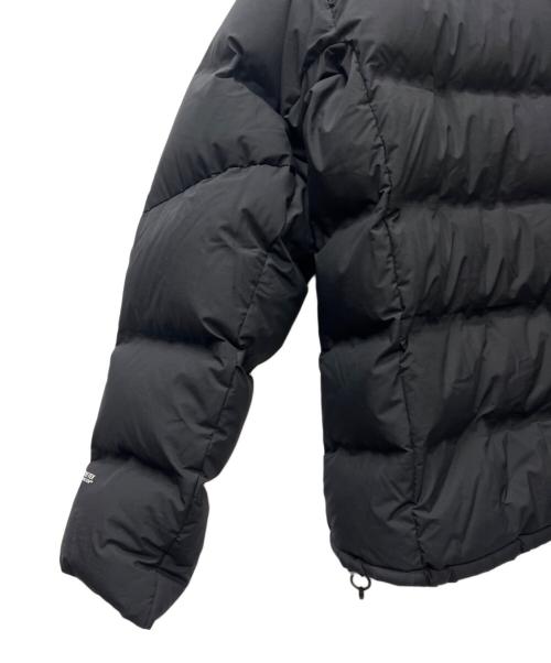 THE NORTH FACE（ザ ノース フェイス）THE NORTH FACE (ザ ノース フェイス) ビレイヤパーカ ブラック サイズ:Ｌの古着・服飾アイテム