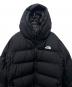 THE NORTH FACE (ザ ノース フェイス) ビレイヤパーカ ブラック サイズ:Ｌ：30000円