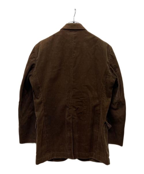 POLO RALPH LAUREN（ポロ・ラルフローレン）POLO RALPH LAUREN (ポロ・ラルフローレン) コーデュロイジャケット ブラウン サイズ:Ｌの古着・服飾アイテム