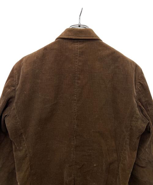 POLO RALPH LAUREN（ポロ・ラルフローレン）POLO RALPH LAUREN (ポロ・ラルフローレン) コーデュロイジャケット ブラウン サイズ:Ｌの古着・服飾アイテム