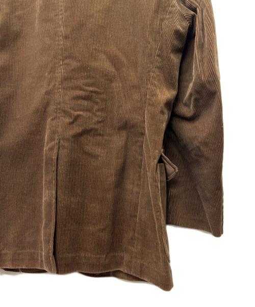 POLO RALPH LAUREN（ポロ・ラルフローレン）POLO RALPH LAUREN (ポロ・ラルフローレン) コーデュロイジャケット ブラウン サイズ:Ｌの古着・服飾アイテム