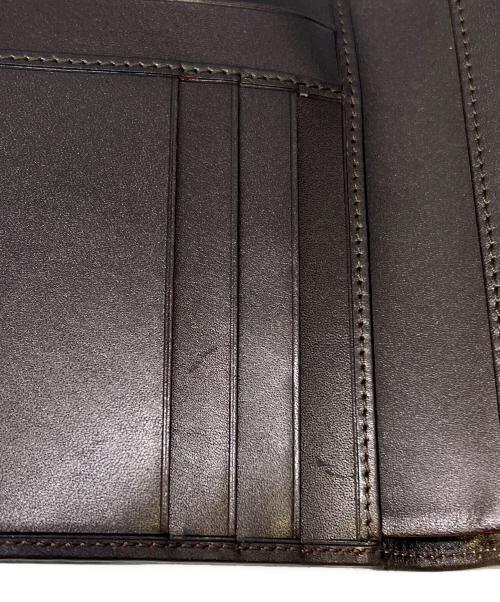 CELINE（セリーヌ）CELINE (セリーヌ) 3つ折り財布 ベージュの古着・服飾アイテム