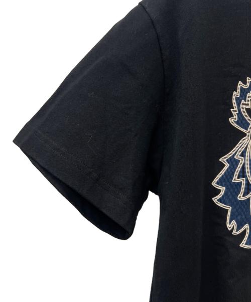 KENZO（ケンゾー）KENZO (ケンゾー) 半袖カットソー ブラック サイズ:Mの古着・服飾アイテム