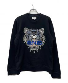 KENZO（ケンゾー）の古着「スウェット」｜ブラック
