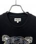 KENZO (ケンゾー) スウェット ブラック サイズ:M：13000円