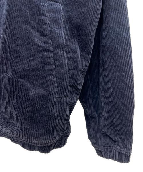 LACOSTE（ラコステ）LACOSTE (ラコステ) コーデュロイジャケット ネイビー サイズ:Mの古着・服飾アイテム