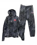 DIESELディーゼル）の古着「セットアップジャージ」｜ブラック