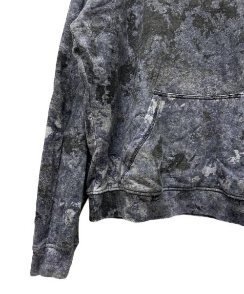 DIESEL（ディーゼル）DIESEL (ディーゼル) S-BOXT-HOOD・P-Marky-R2 ブラック サイズ:Ｌの古着・服飾アイテム