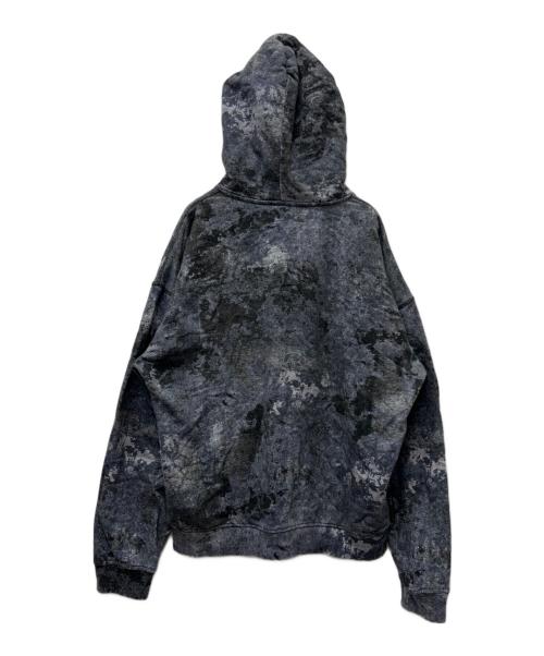 DIESEL（ディーゼル）DIESEL (ディーゼル) S-BOXT-HOOD・P-Marky-R2 ブラック サイズ:Ｌの古着・服飾アイテム