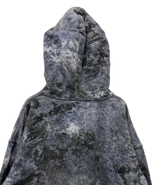 DIESEL（ディーゼル）DIESEL (ディーゼル) S-BOXT-HOOD・P-Marky-R2 ブラック サイズ:Ｌの古着・服飾アイテム