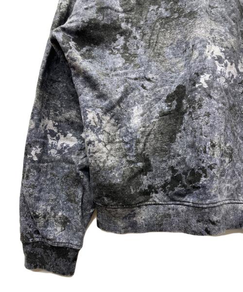 DIESEL（ディーゼル）DIESEL (ディーゼル) S-BOXT-HOOD・P-Marky-R2 ブラック サイズ:Ｌの古着・服飾アイテム