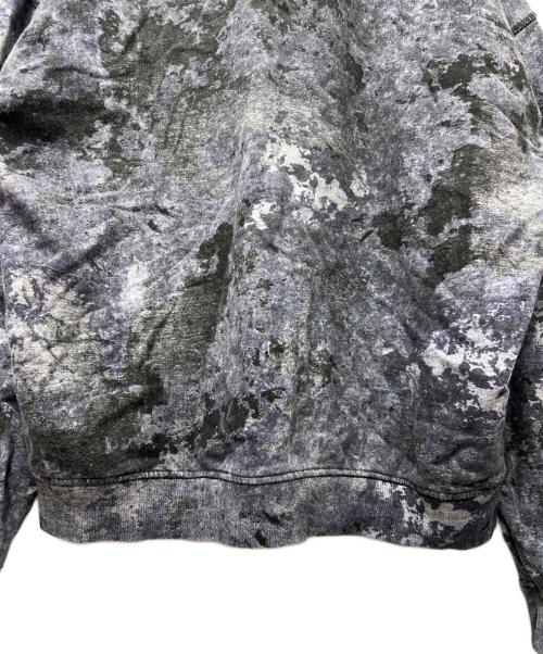 DIESEL（ディーゼル）DIESEL (ディーゼル) S-BOXT-HOOD・P-Marky-R2 ブラック サイズ:Ｌの古着・服飾アイテム