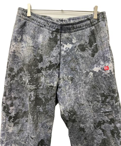 DIESEL（ディーゼル）DIESEL (ディーゼル) S-BOXT-HOOD・P-Marky-R2 ブラック サイズ:Ｌの古着・服飾アイテム
