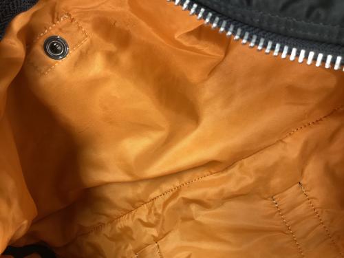 PORTER（ポーター）PORTER (ポーター) ハンドバッグ ブラックの古着・服飾アイテム
