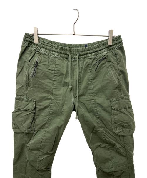 KITH（キス）KITH (キス) カーゴパンツ カーキ サイズ:Mの古着・服飾アイテム
