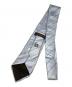 LOUIS VUITTON (ルイ ヴィトン) ネクタイ　LOUIS VUITTON（ルイ ヴィトン） グレー サイズ:-：8000円