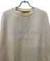 FOG ESSENTIALS (フィアオブゴッド エッセンシャル) クルーネックスウェット イエロー サイズ:ＸＳ：12000円