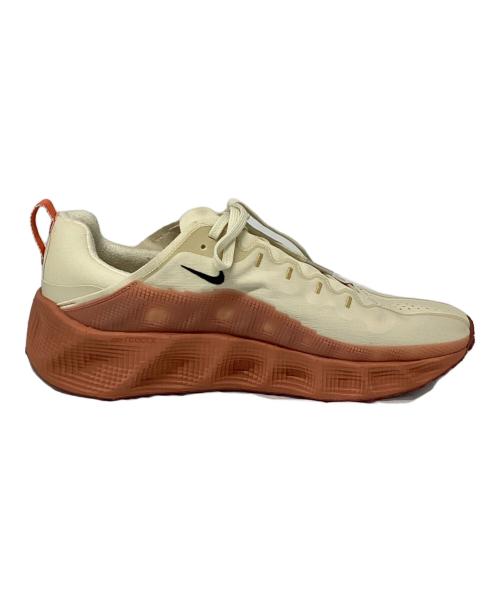 NIKE（ナイキ）NIKE (ナイキ) AVA ROVER ベージュ×オレンジ サイズ:cm27.5の古着・服飾アイテム