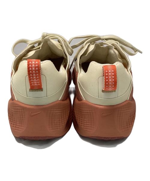 NIKE（ナイキ）NIKE (ナイキ) AVA ROVER ベージュ×オレンジ サイズ:cm27.5の古着・服飾アイテム