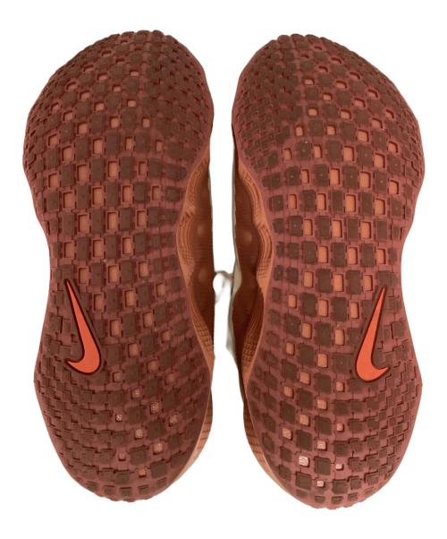 NIKE（ナイキ）NIKE (ナイキ) AVA ROVER ベージュ×オレンジ サイズ:cm27.5の古着・服飾アイテム