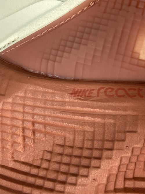 NIKE（ナイキ）NIKE (ナイキ) AVA ROVER ベージュ×オレンジ サイズ:cm27.5の古着・服飾アイテム