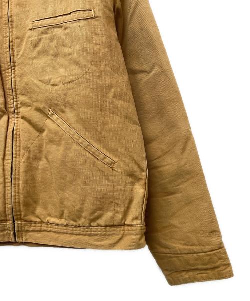 OSH KOSH B'gosh（オシュコシュ ビゴッシュ）OSH KOSH B'gosh (オシュコシュ ビゴッシュ) ダックジャケット キャメル サイズ:４２の古着・服飾アイテム