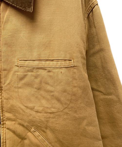 OSH KOSH B'gosh（オシュコシュ ビゴッシュ）OSH KOSH B'gosh (オシュコシュ ビゴッシュ) ダックジャケット キャメル サイズ:４２の古着・服飾アイテム