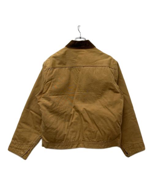 OSH KOSH B'gosh（オシュコシュ ビゴッシュ）OSH KOSH B'gosh (オシュコシュ ビゴッシュ) ダックジャケット キャメル サイズ:４２の古着・服飾アイテム
