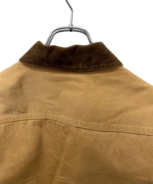 OSH KOSH B'gosh（オシュコシュ ビゴッシュ）OSH KOSH B'gosh (オシュコシュ ビゴッシュ) ダックジャケット キャメル サイズ:４２の古着・服飾アイテム