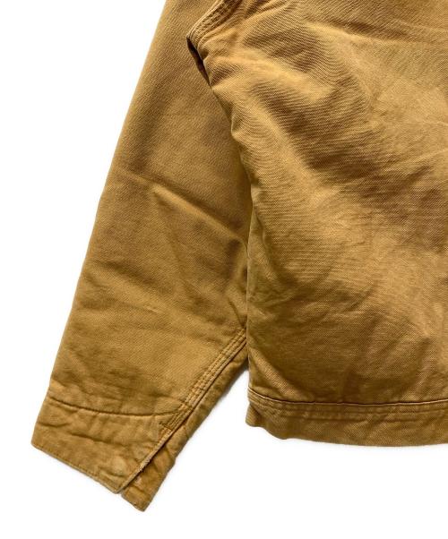 OSH KOSH B'gosh（オシュコシュ ビゴッシュ）OSH KOSH B'gosh (オシュコシュ ビゴッシュ) ダックジャケット キャメル サイズ:４２の古着・服飾アイテム