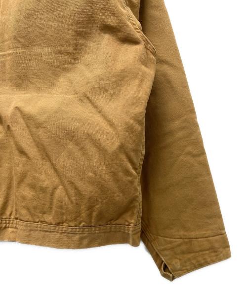 OSH KOSH B'gosh（オシュコシュ ビゴッシュ）OSH KOSH B'gosh (オシュコシュ ビゴッシュ) ダックジャケット キャメル サイズ:４２の古着・服飾アイテム