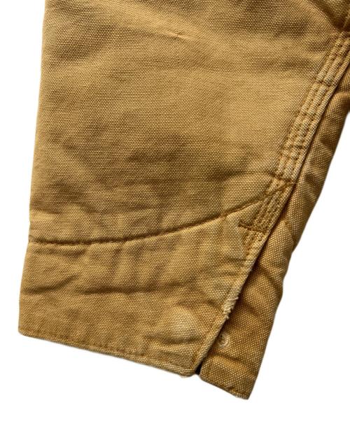 OSH KOSH B'gosh（オシュコシュ ビゴッシュ）OSH KOSH B'gosh (オシュコシュ ビゴッシュ) ダックジャケット キャメル サイズ:４２の古着・服飾アイテム