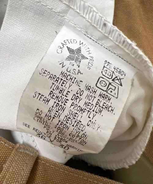 CarHartt（カーハート）CarHartt (カーハート) パンツ ベージュ サイズ:３６の古着・服飾アイテム