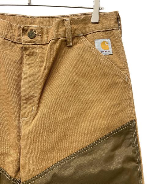 CarHartt（カーハート）CarHartt (カーハート) パンツ ベージュ サイズ:３６の古着・服飾アイテム