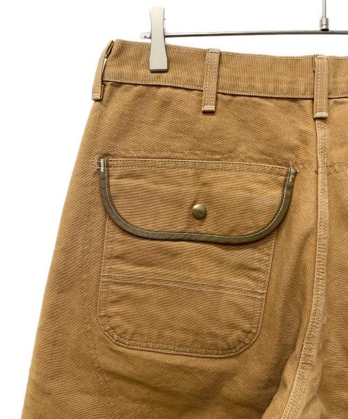CarHartt（カーハート）CarHartt (カーハート) パンツ ベージュ サイズ:３６の古着・服飾アイテム