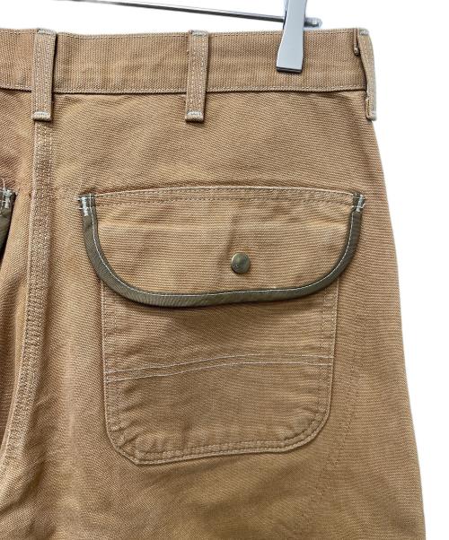 CarHartt（カーハート）CarHartt (カーハート) パンツ ベージュ サイズ:３６の古着・服飾アイテム